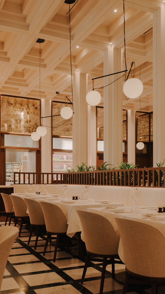 Restaurants & Bars Georgia | Silk Hospitality Dining Destinations