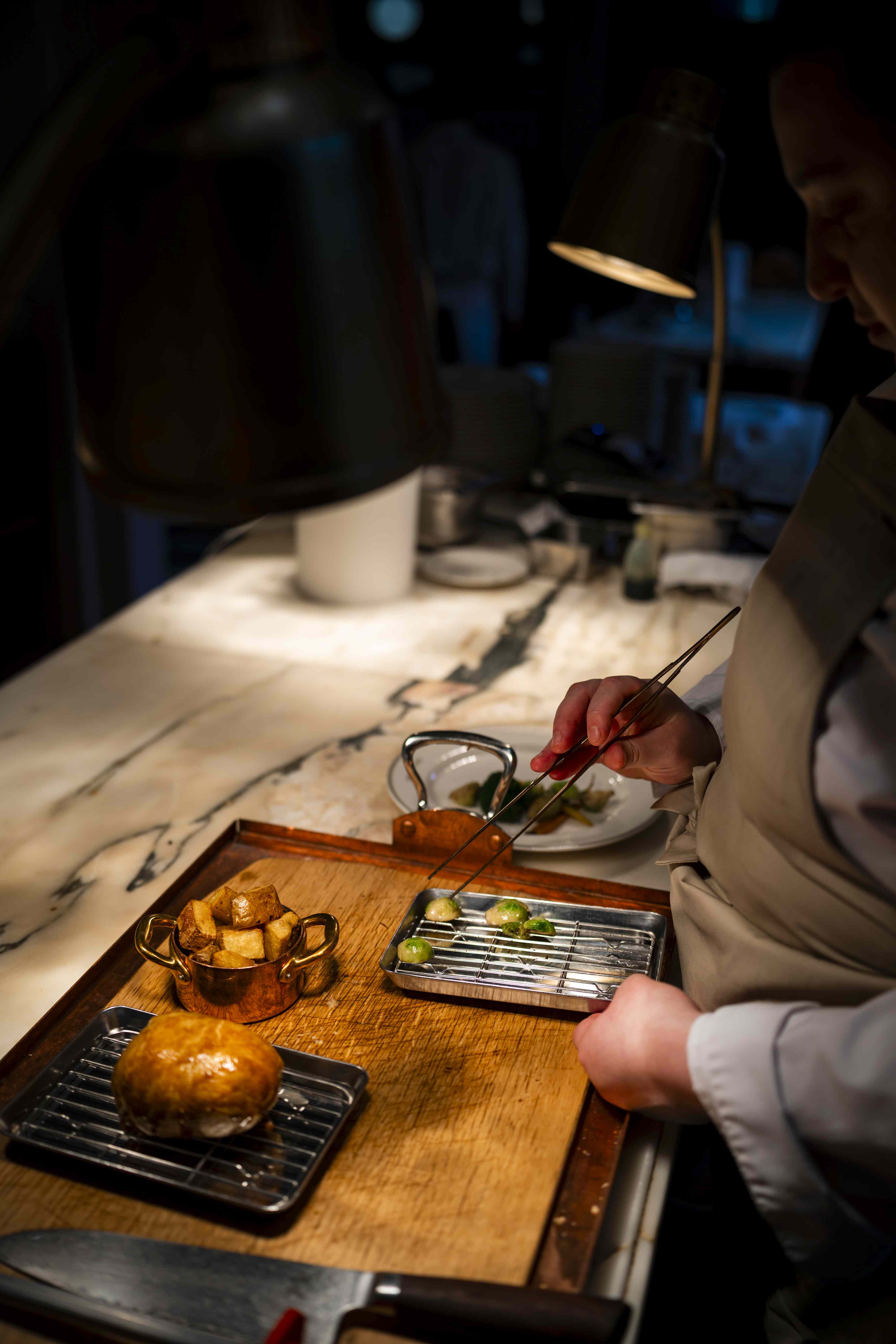 Grand Café Delights