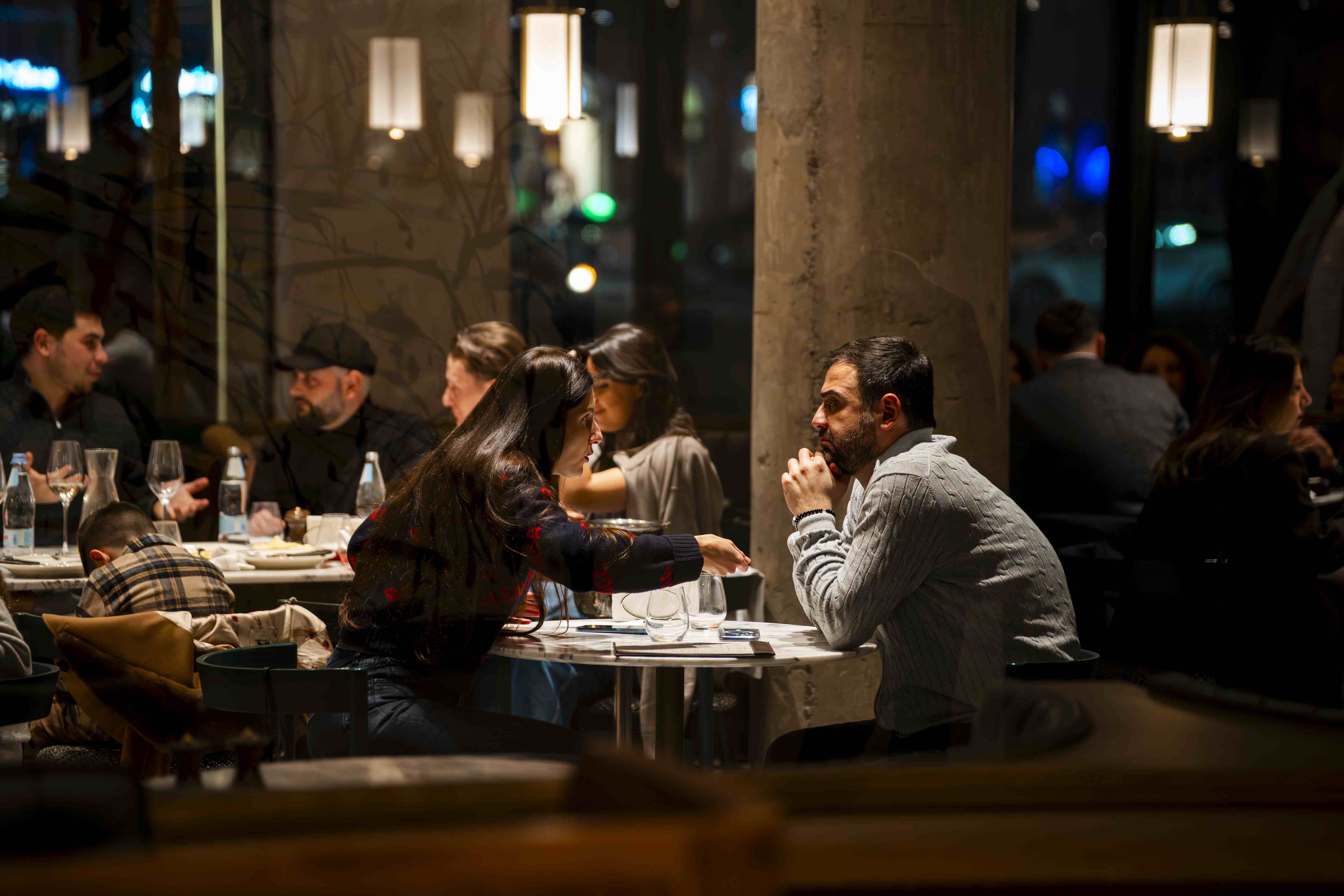 Fine Dining Experience