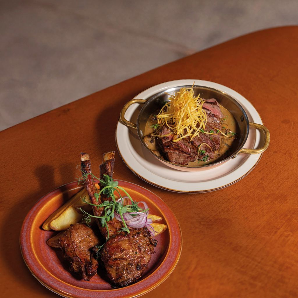 Medea Restaurant Meals