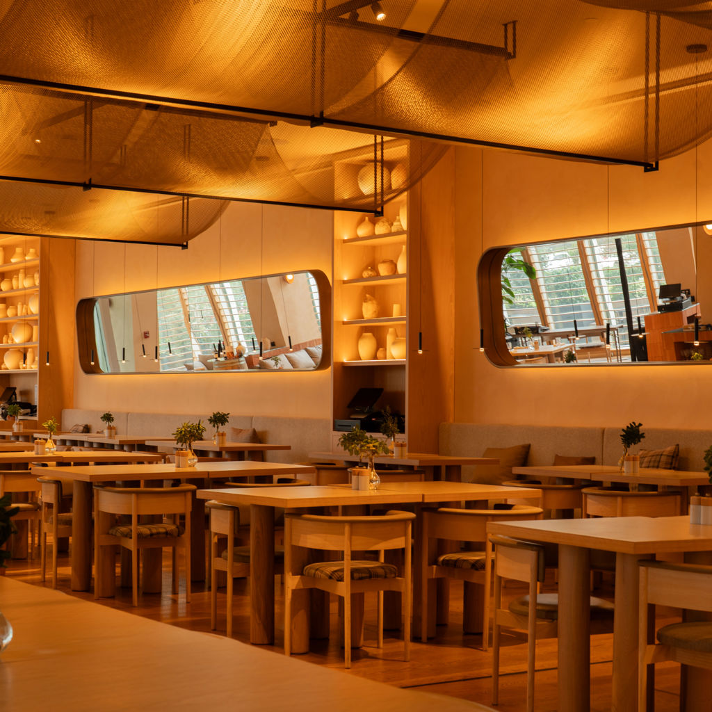 Medea Restaurant 