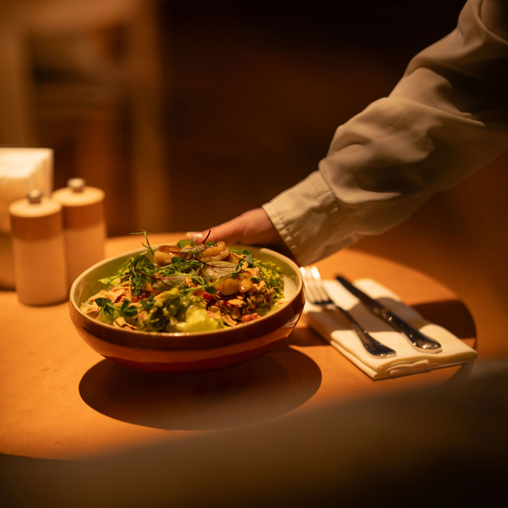Medea Restaurant Meals