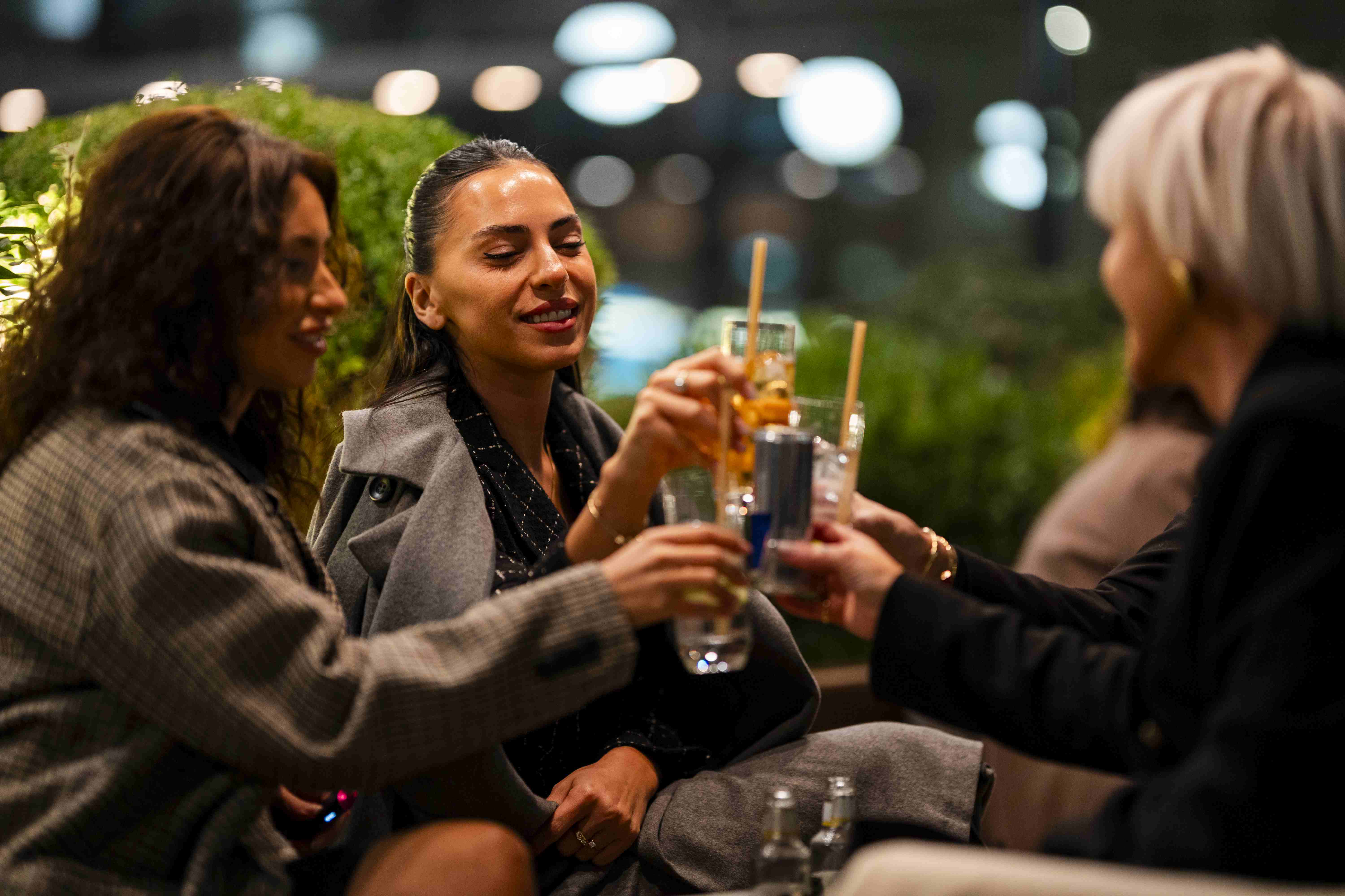 Courtyard Gatherings