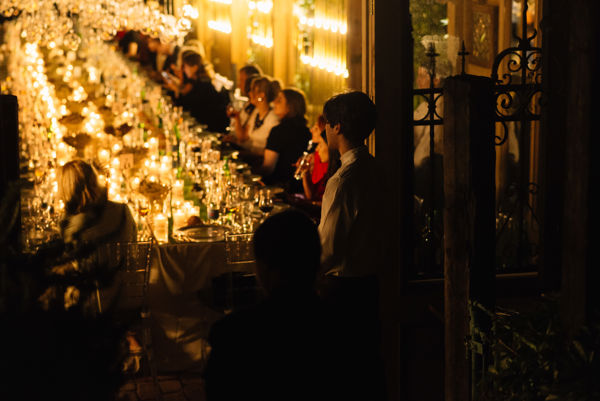 Silk Catering