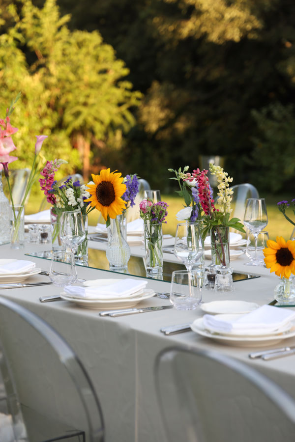 Silk Catering